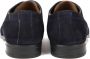 Giorgio Amalfi Schoen Suede Deep Blue Schoen cm Suede Heren Veterschoenen - Thumbnail 4