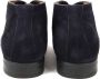 Giorgio Amalfi Schoen Suede Navy Schoen cm Suede Heren Veterschoenen - Thumbnail 5