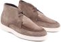 Giorgio Boy Schoen Suede Lichtbruin Suede Heren - Thumbnail 3