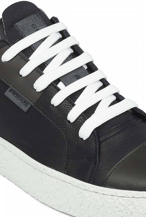 Greyder Lab Sneaker GL-212-51 Zwart Zwart