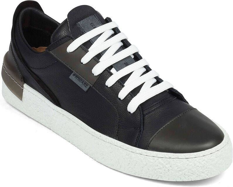 Greyder Lab Sneaker GL-212-51 Zwart