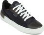 GreyderLab Greyder Lab Sneaker GL 212 51 Zwart Schoen cm Leer Lederlook Duurzaam Heren Veterschoenen - Thumbnail 3