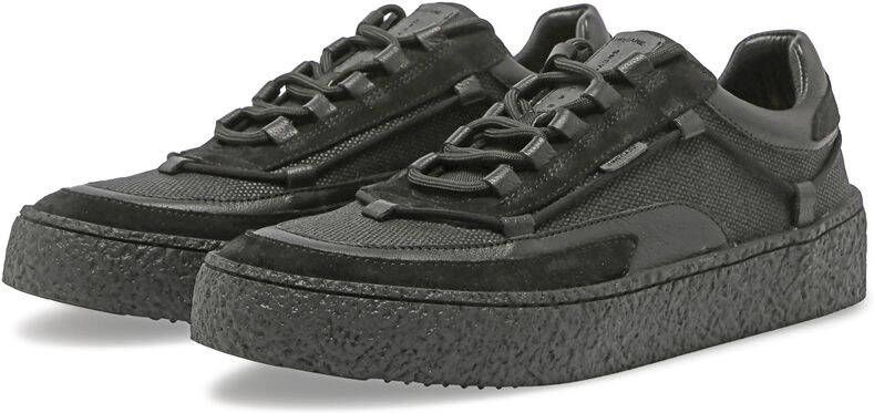 Greyder Lab Sneaker GL-214-56 Zwart