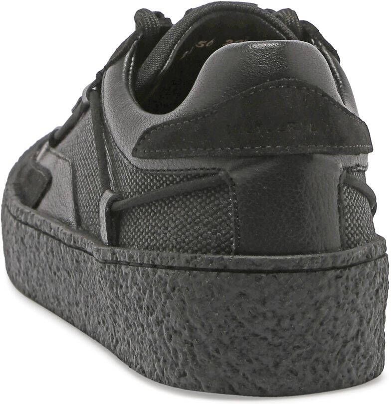 Greyder Lab Sneaker GL-214-56 Zwart