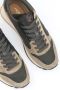 THE HOFF BRAND Lage Sneakers Heren Pella Maat: 43 Materiaal: Suède Kleur: Blauw - Thumbnail 7