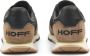 THE HOFF BRAND Lage Sneakers Heren Pella Maat: 43 Materiaal: Suède Kleur: Blauw - Thumbnail 9