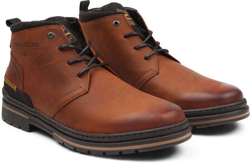 PME Legend Fleetman Schoen Cognac