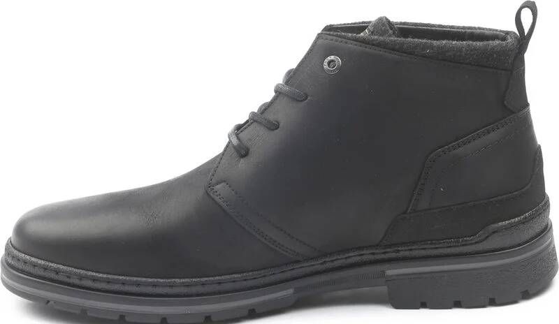 PME Legend Fleetman Schoen Zwart