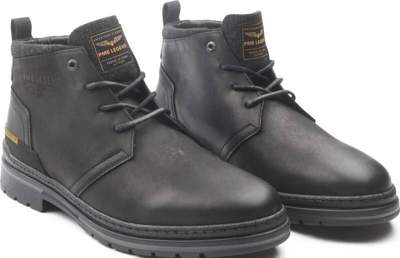 PME Legend Fleetman Schoen Zwart