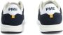 PME Legend Korsky suède sneakers donkerblauw - Thumbnail 13