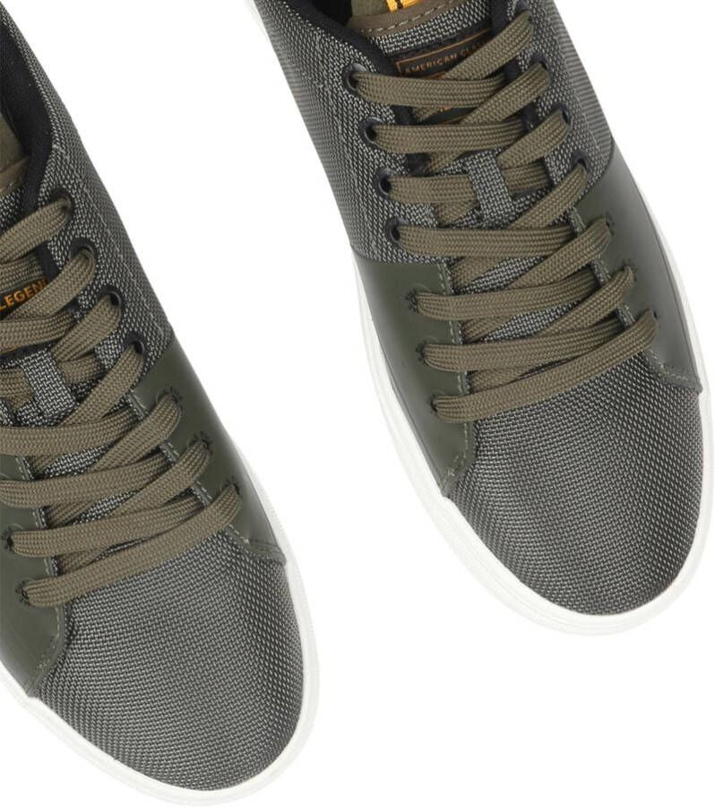 PME Legend Lanceman Sneaker Olijfgroen