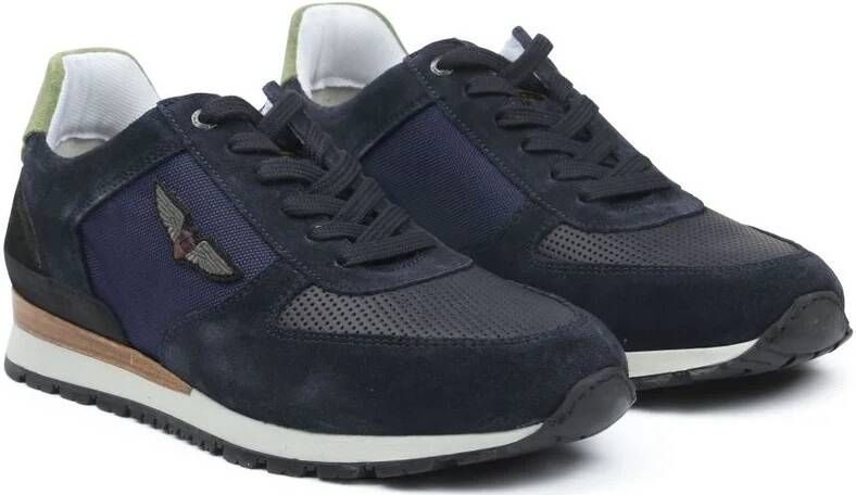 PME Legend Lockster Sneaker Navy