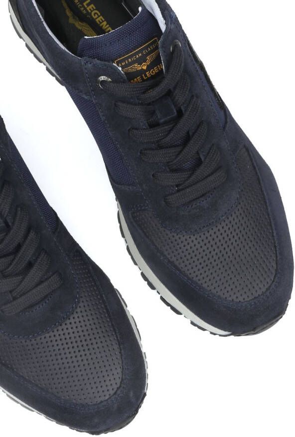 PME Legend Lockster Sneaker Navy