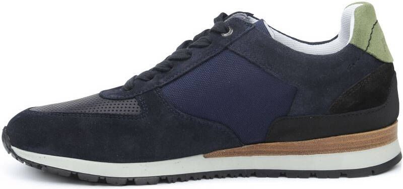 PME Legend Lockster Sneaker Navy