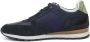 PME Legend Sneakers Lockster Navy (PBO2403180 599) - Thumbnail 9