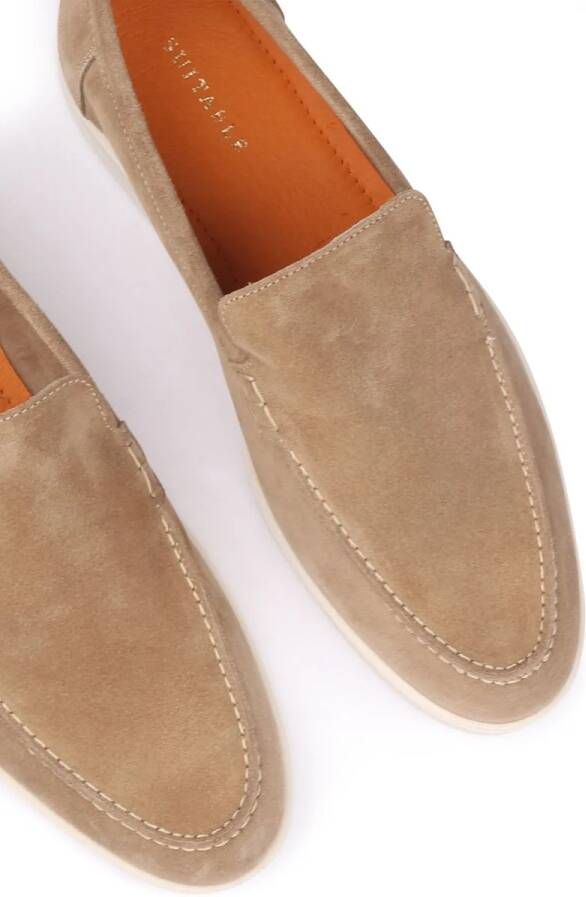 Suitable Azul Loafers Beige