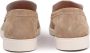 Suitable Azul Loafers Beige Suede Heren - Thumbnail 6