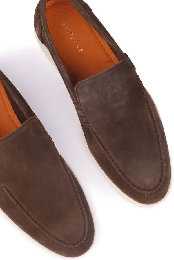 Suitable Azul Loafers Bruin