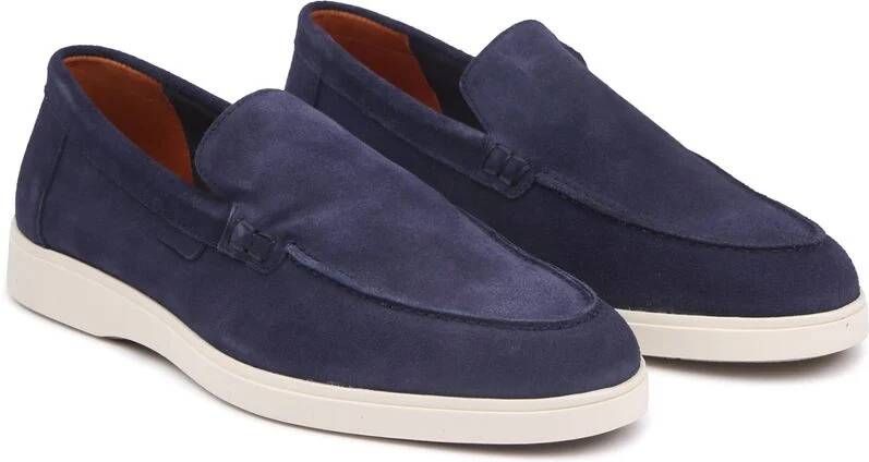 Suitable Azul Loafers Navy