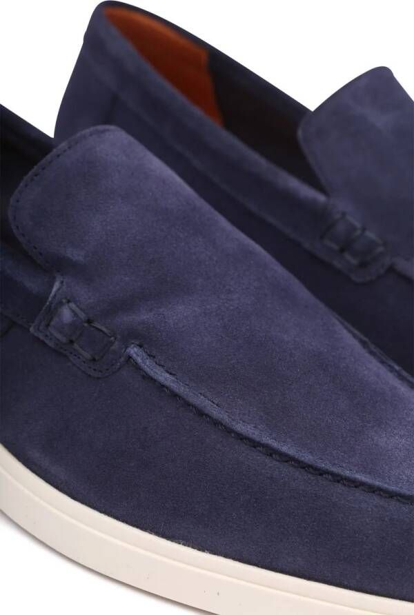 Suitable Azul Loafers Navy