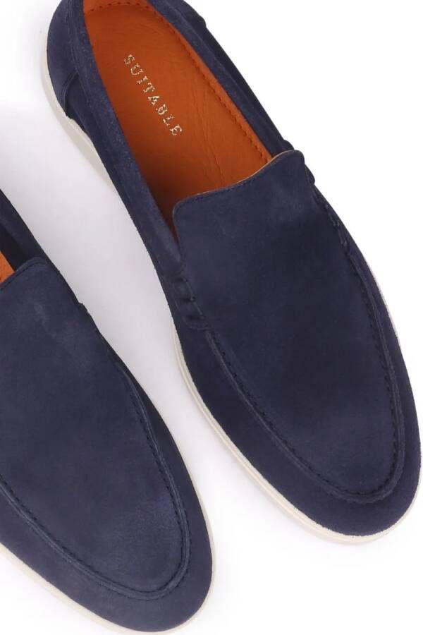 Suitable Azul Loafers Navy