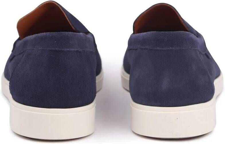 Suitable Azul Loafers Navy