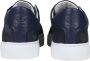 Suitable Nubuck Skave Sneaker Donkerblauw Schoen cm Suede Leer Heren Veterschoenen - Thumbnail 2