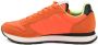 Sun68 Muravera Sneaker Stijlvol en Comfortabel Orange Heren - Thumbnail 32