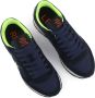 Sun68 Sneaker Tom Fluo Navy Heren Sneakers - Thumbnail 8