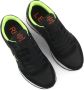 Sun68 Zwarte Sneakers van Technische Stof Black Heren - Thumbnail 2