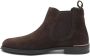 Tommy Hilfiger Bruine Suède Chelsea Boots voor Heren Brown Heren - Thumbnail 10