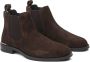 Tommy Hilfiger Bruine Suède Chelsea Boots voor Heren Brown Heren - Thumbnail 11