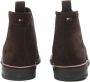 TOMMY HILFIGER Chelsea Boots Heren Core Rwb Hilfiger Chelsea Maat: 43 Materiaal: Suède Kleur: Bruin - Thumbnail 9