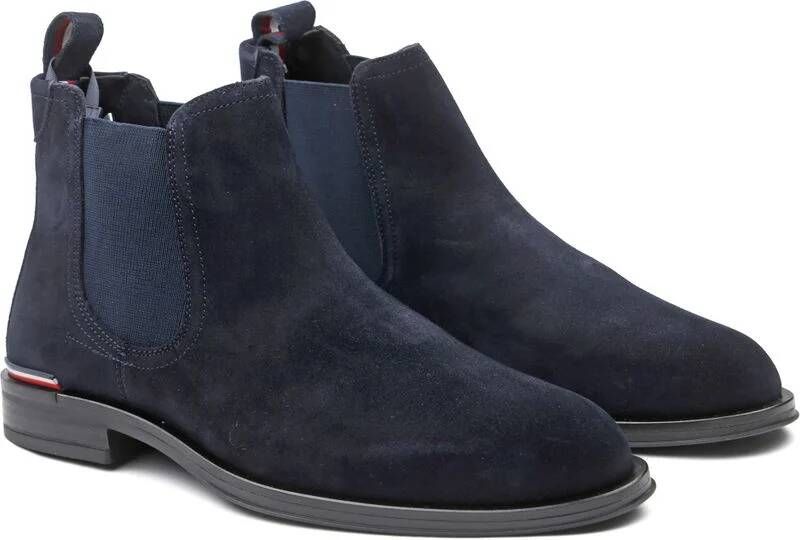 Tommy Hilfiger Chelsea Boot Navy