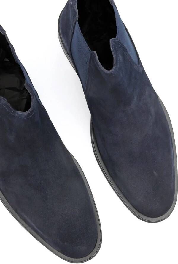 Tommy Hilfiger Chelsea Boot Navy