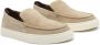 Tommy Hilfiger Beige Suède Casual Loafers Beige Heren - Thumbnail 14