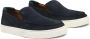 Tommy Hilfiger Casual Hilfiger Loafer Loafers Instappers Heren Blauw - Thumbnail 20