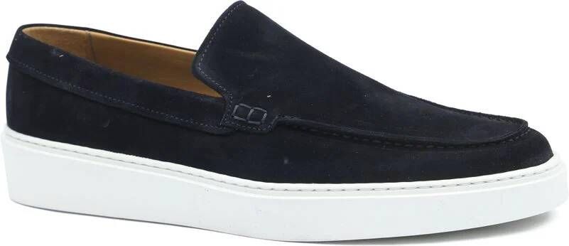 Giorgio Light Boy Schoen Donkerblauw