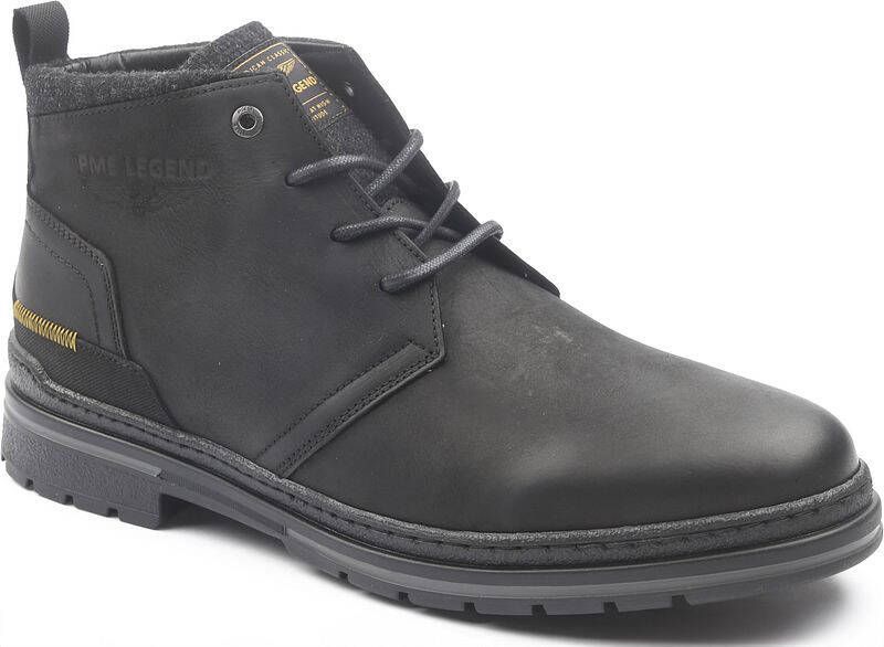 PME Legend Fleetman Schoen Zwart