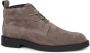 Suitable Hobro Chukka Boot Suede Taupe Schoen cm Suede Heren Veterschoenen - Thumbnail 1