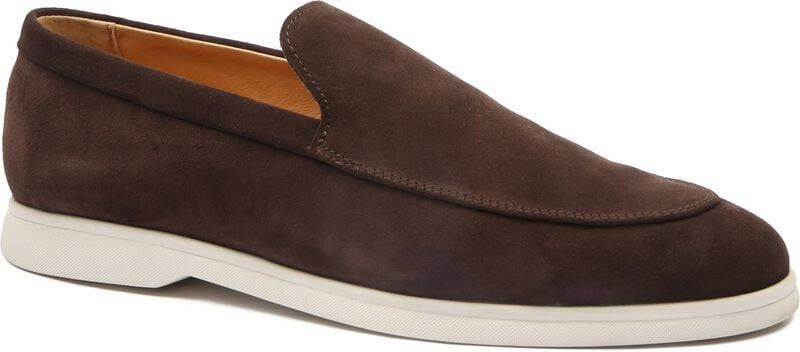 Suitable Loafers Bruin Heren Instappers - Foto 2