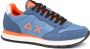 Sun68 Hardloopschoenen TOM Fluo Avio Multicolor Heren - Thumbnail 3