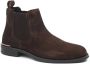 TOMMY HILFIGER Chelsea Boots Heren Core Rwb Hilfiger Chelsea Maat: 43 Materiaal: Suède Kleur: Bruin - Thumbnail 3