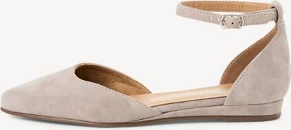 TAMARIS Ballerina beige 38