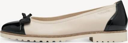 TAMARIS Ballerina beige 40