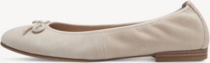 TAMARIS Ballerina beige 40