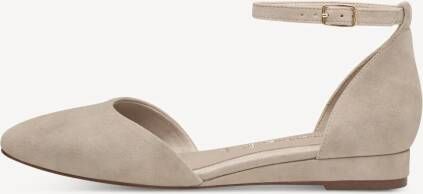 TAMARIS Ballerina beige 41