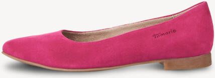 TAMARIS Ballerina pink 37