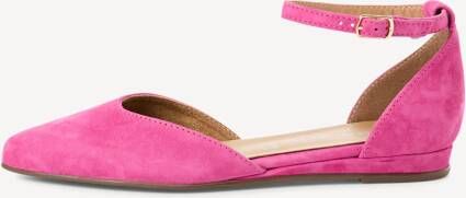 TAMARIS Ballerina pink 41