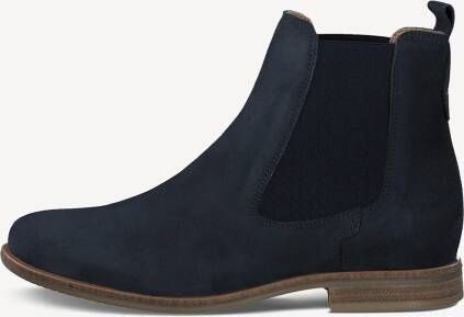 TAMARIS Chelseaboot blauw 37